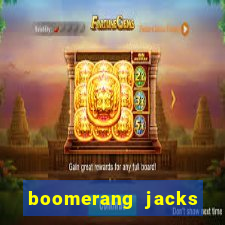 boomerang jacks lost mines slot free play