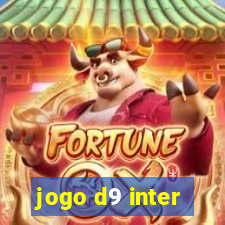 jogo d9 inter