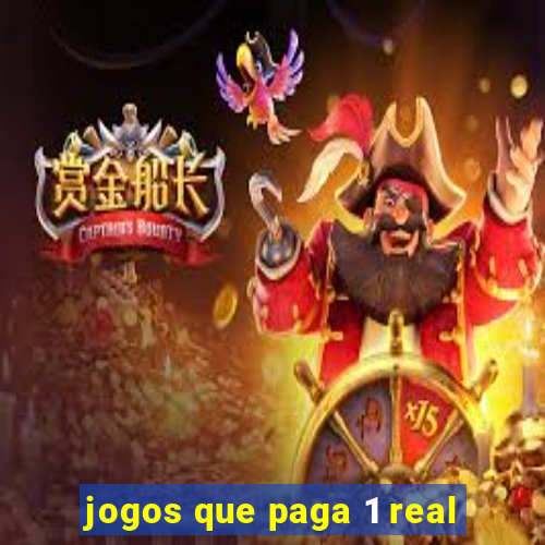 jogos que paga 1 real