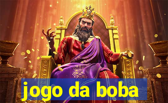 jogo da boba