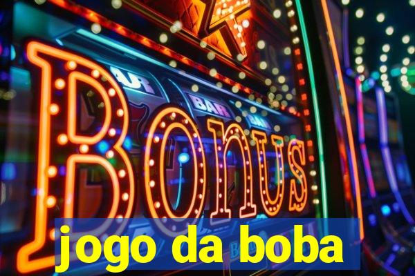 jogo da boba