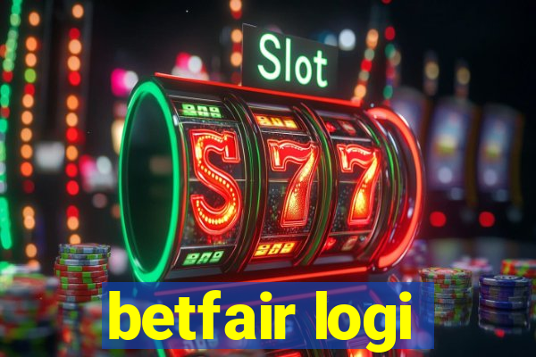 betfair logi