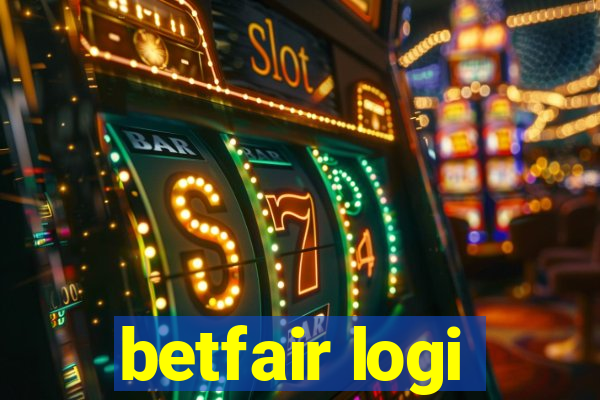 betfair logi