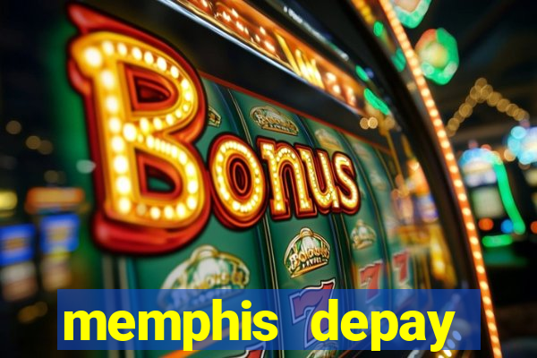 memphis depay equipes atuais