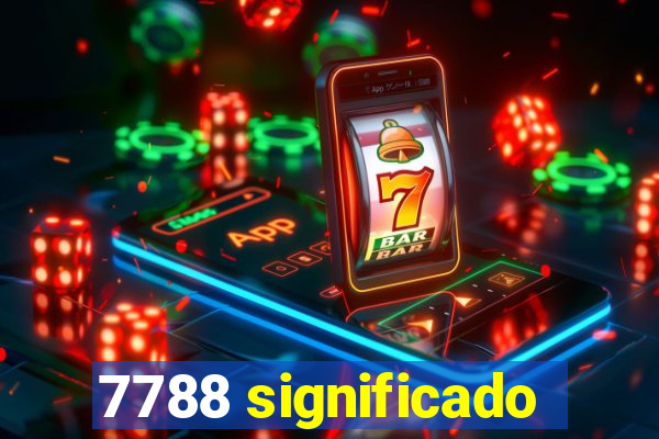 7788 significado