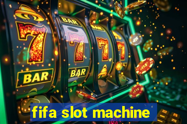 fifa slot machine