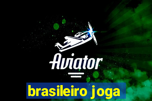 brasileiro joga