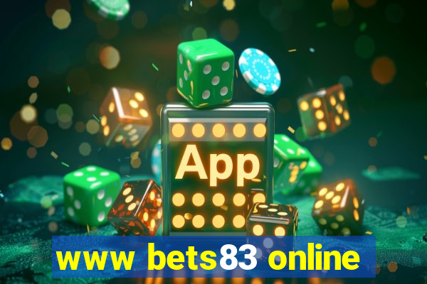 www bets83 online