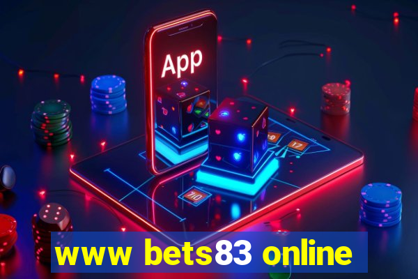 www bets83 online