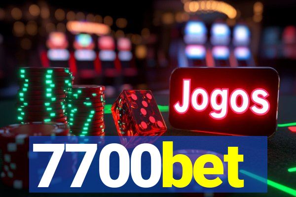 7700bet