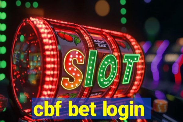 cbf bet login