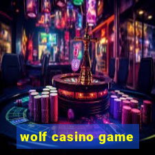 wolf casino game