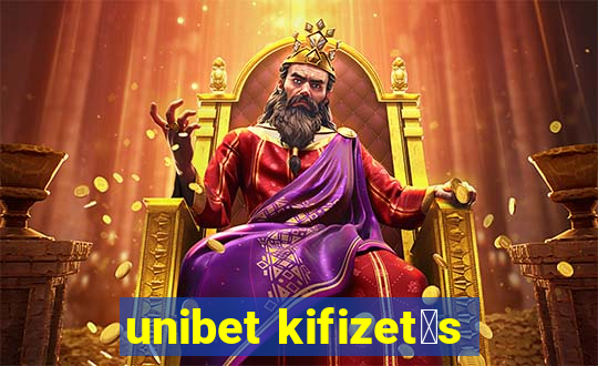 unibet kifizet茅s