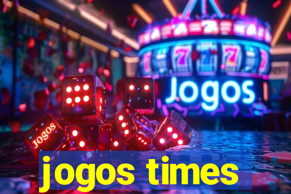 jogos times