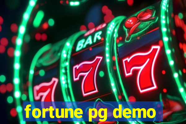 fortune pg demo