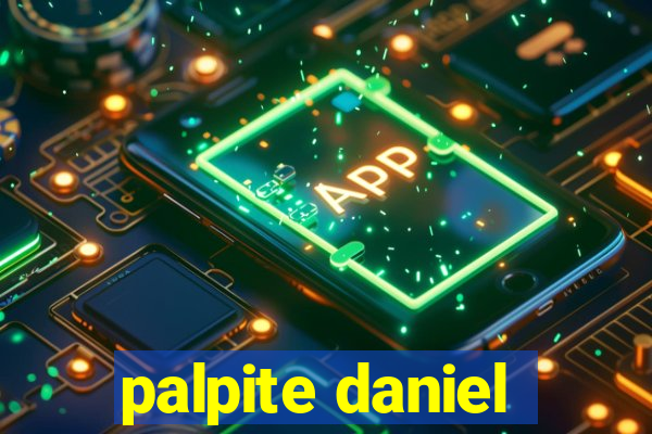 palpite daniel