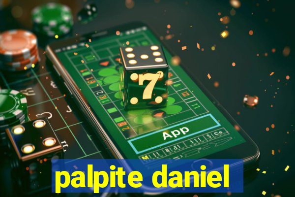 palpite daniel