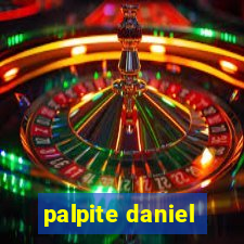 palpite daniel