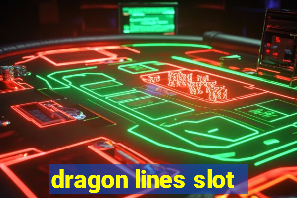 dragon lines slot