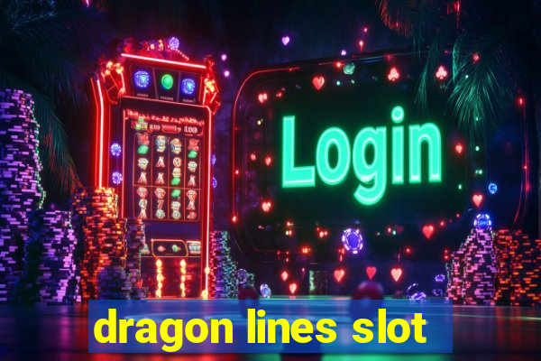 dragon lines slot