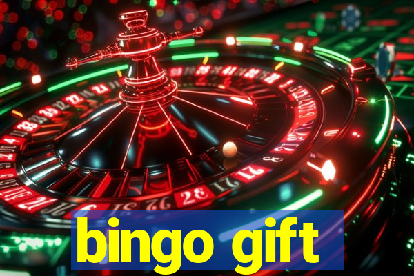 bingo gift