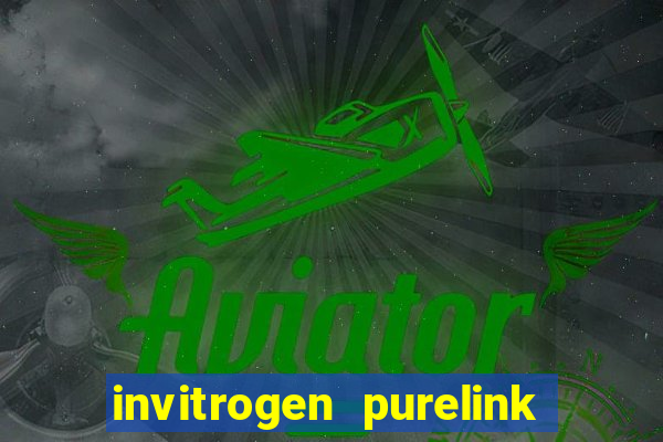 invitrogen purelink genomic dna mini kit