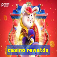 casino rewatds