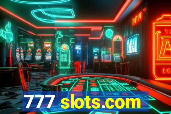 777 slots.com