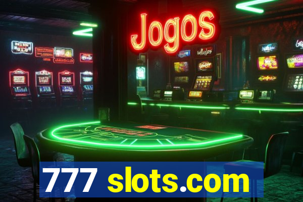 777 slots.com