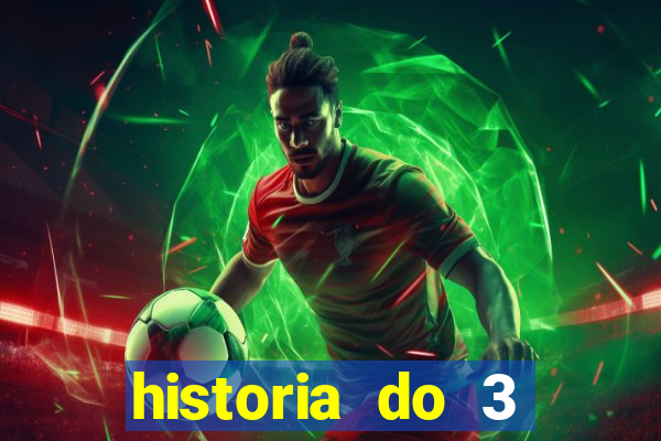 historia do 3 porquinhos resumida