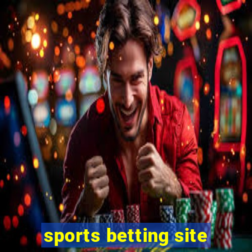 sports betting site