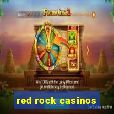 red rock casinos