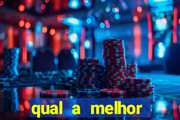 qual a melhor plataforma para jogar slots