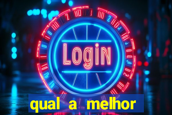 qual a melhor plataforma para jogar slots