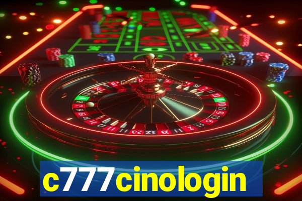 c777cinologin