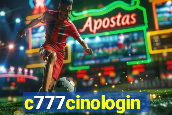 c777cinologin