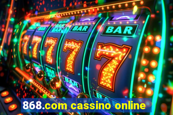 868.com cassino online