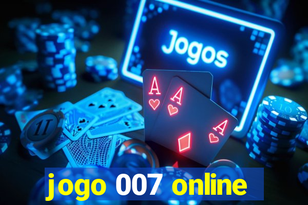 jogo 007 online