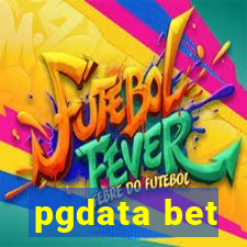 pgdata bet