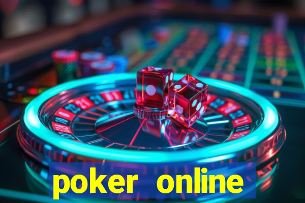 poker online valendo dinheiro