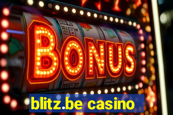 blitz.be casino