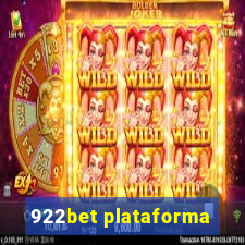 922bet plataforma