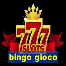 bingo gioco