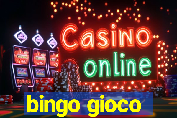 bingo gioco