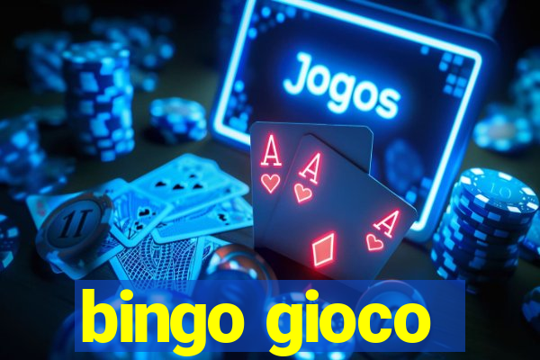 bingo gioco