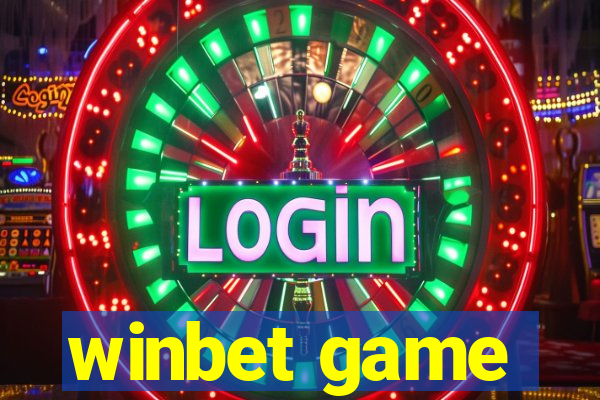 winbet game