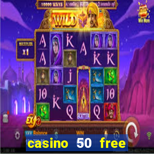 casino 50 free spins portugal