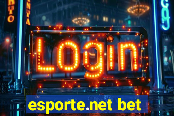 esporte.net bet