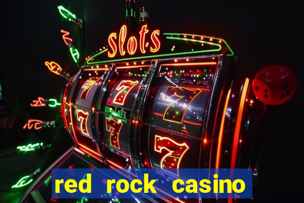 red rock casino resort las vegas