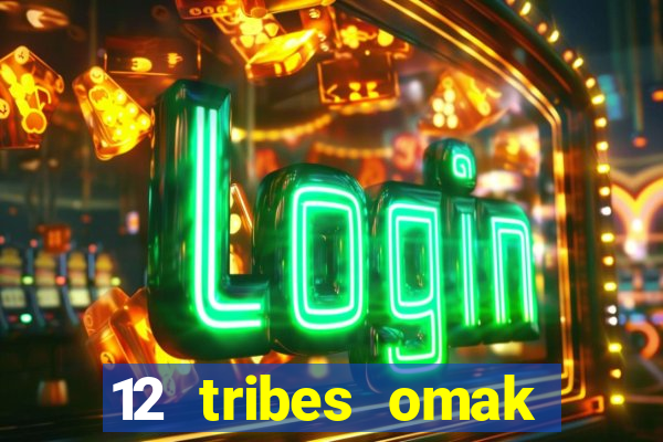 12 tribes omak casino hotel